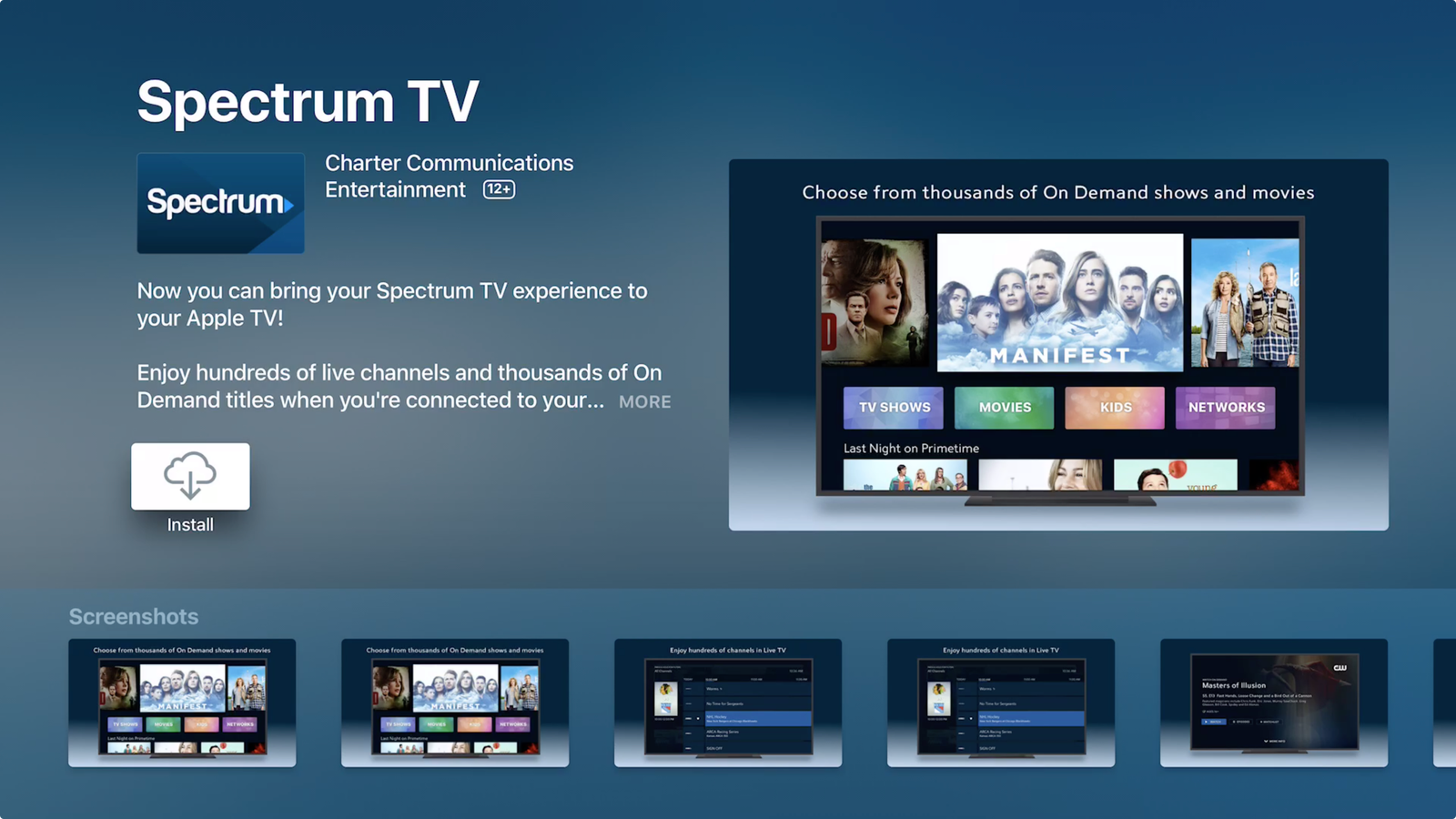 free tv streaming app for mac